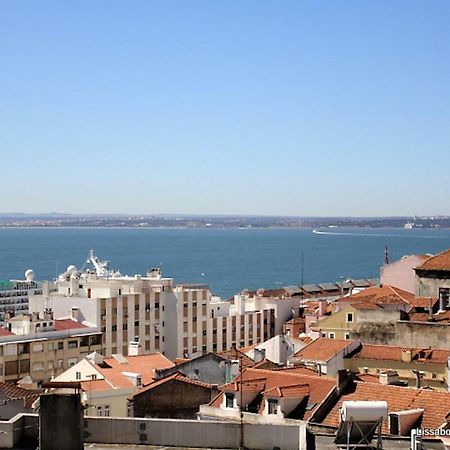Panteao - Lissabon Altstadt Exterior foto